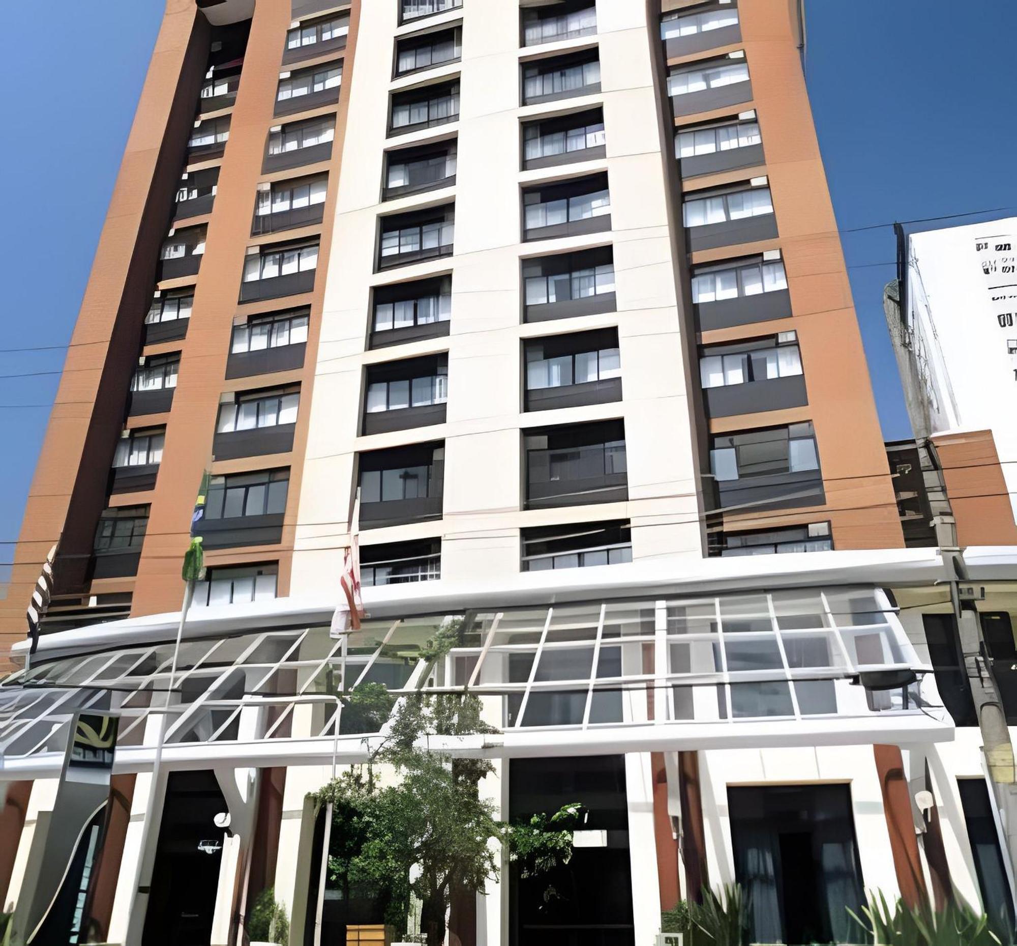 Flat King Mariana 4* São Paulo