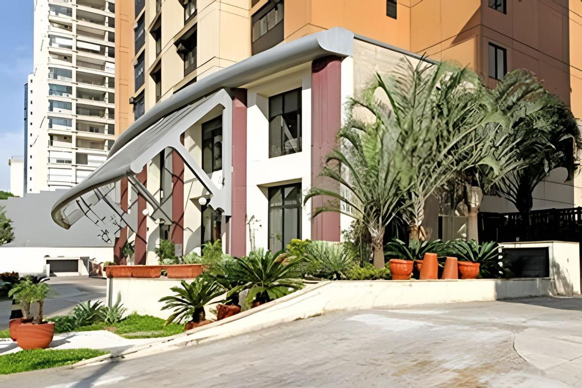Flat King Mariana Hotel 4*