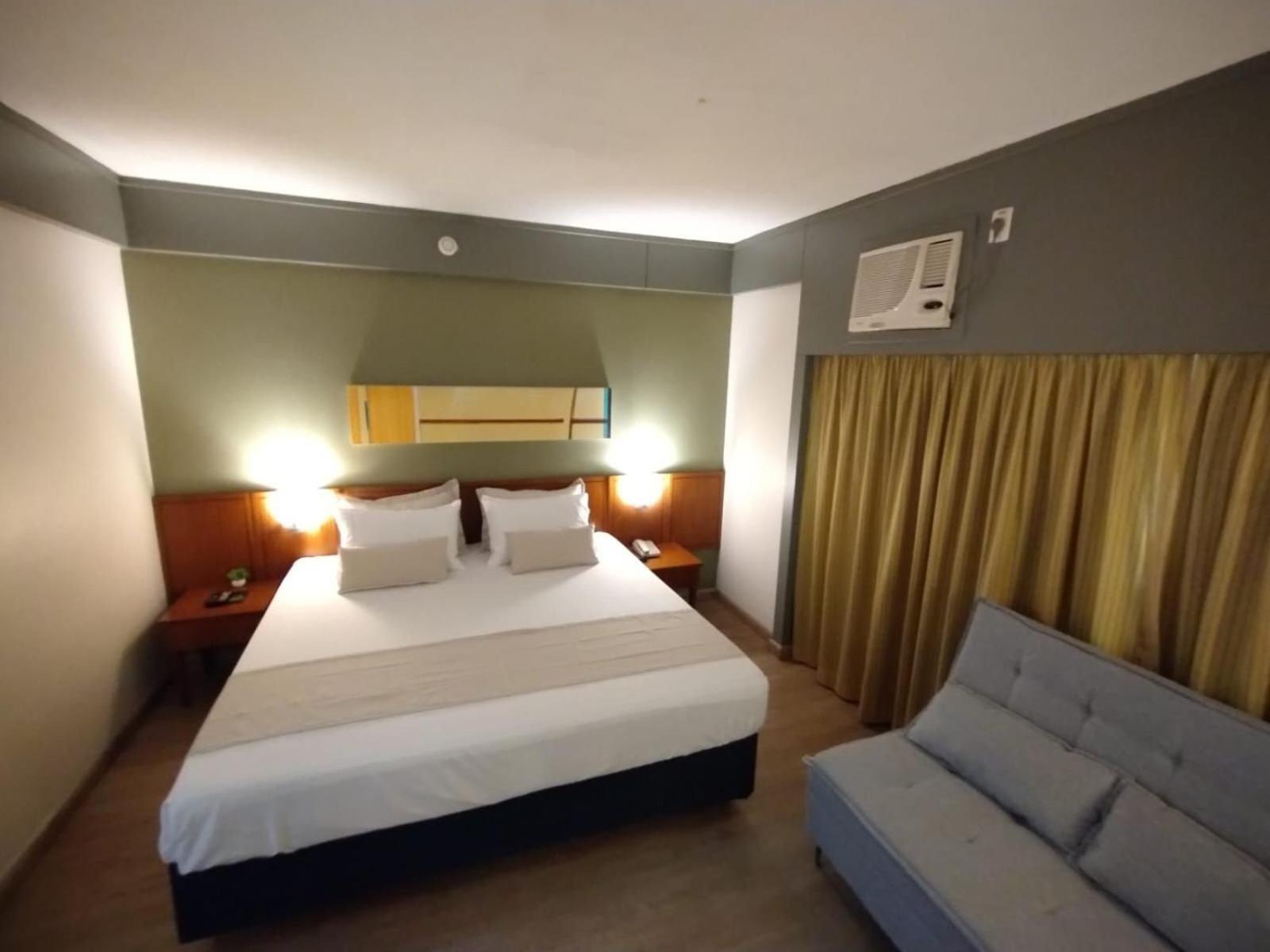 Flat King Mariana Hotel São Paulo